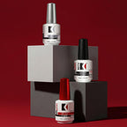 Kupa GelFinity nail foundation bottle next to box