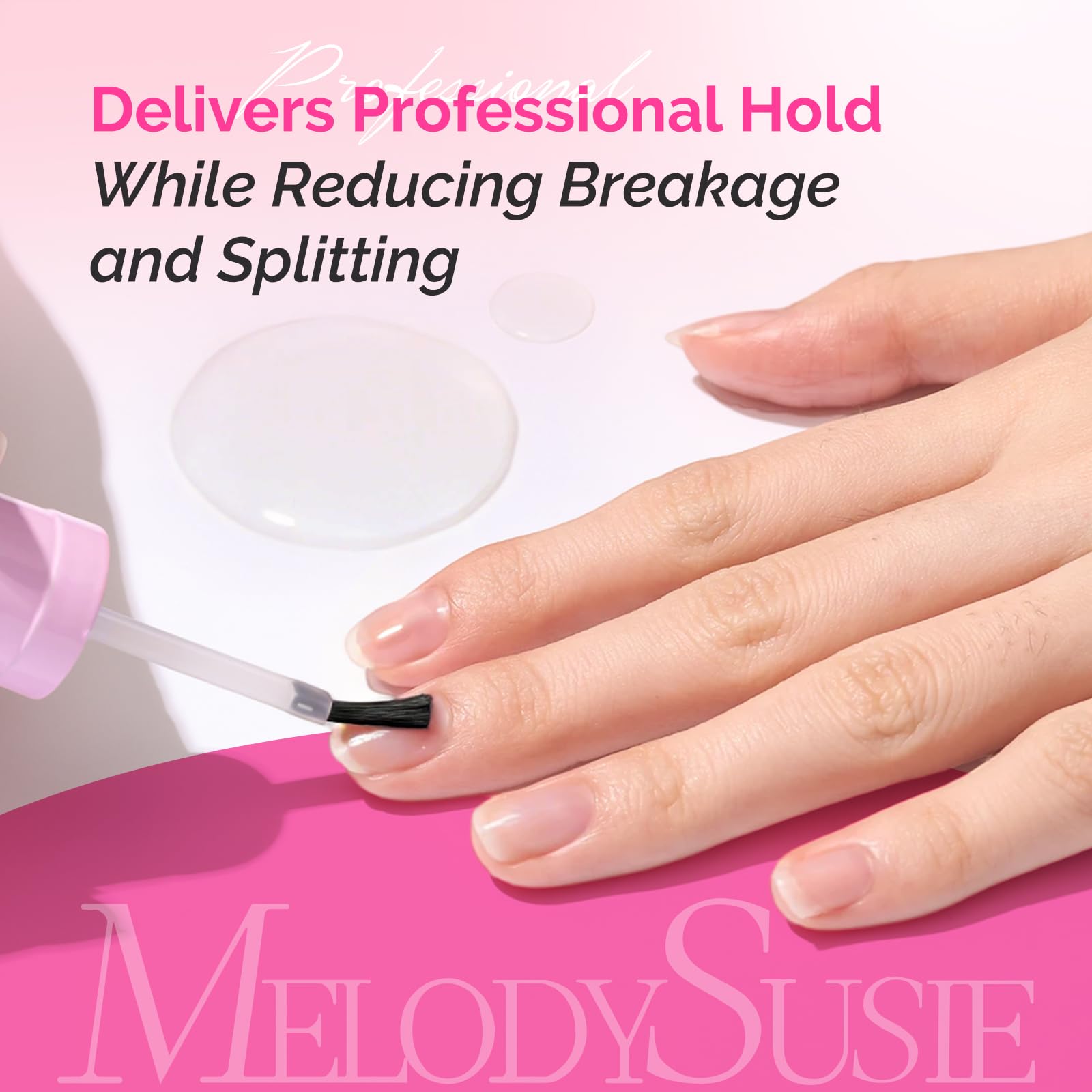 MelodySusie HEMA-free nail dehydrator for gel and acrylic nails