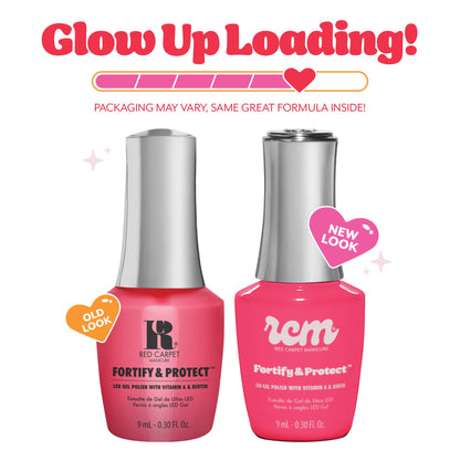 Professional salon quality nail care base coat for healthy nail growth