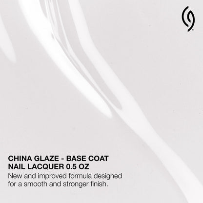 Authentic USA imported clear strengthening nail primer bottle showcasing the professional salon packaging