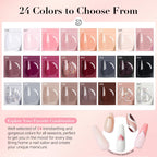 Azurebeauty portable electric nail drill and assorted drill bits.