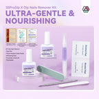 Hydrating cuticle oil pen for post manicure care