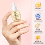 Azurebeauty activator and cuticle oil set