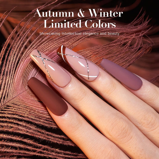 AZUREBEAUTY dipping powder liquid set showcasing base coat activator and top coat bottles.