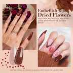 Azurebeauty nail kit eco-friendly powder recycling tray