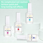 Azurebeauty 20 milliliter dip powder liquids kit