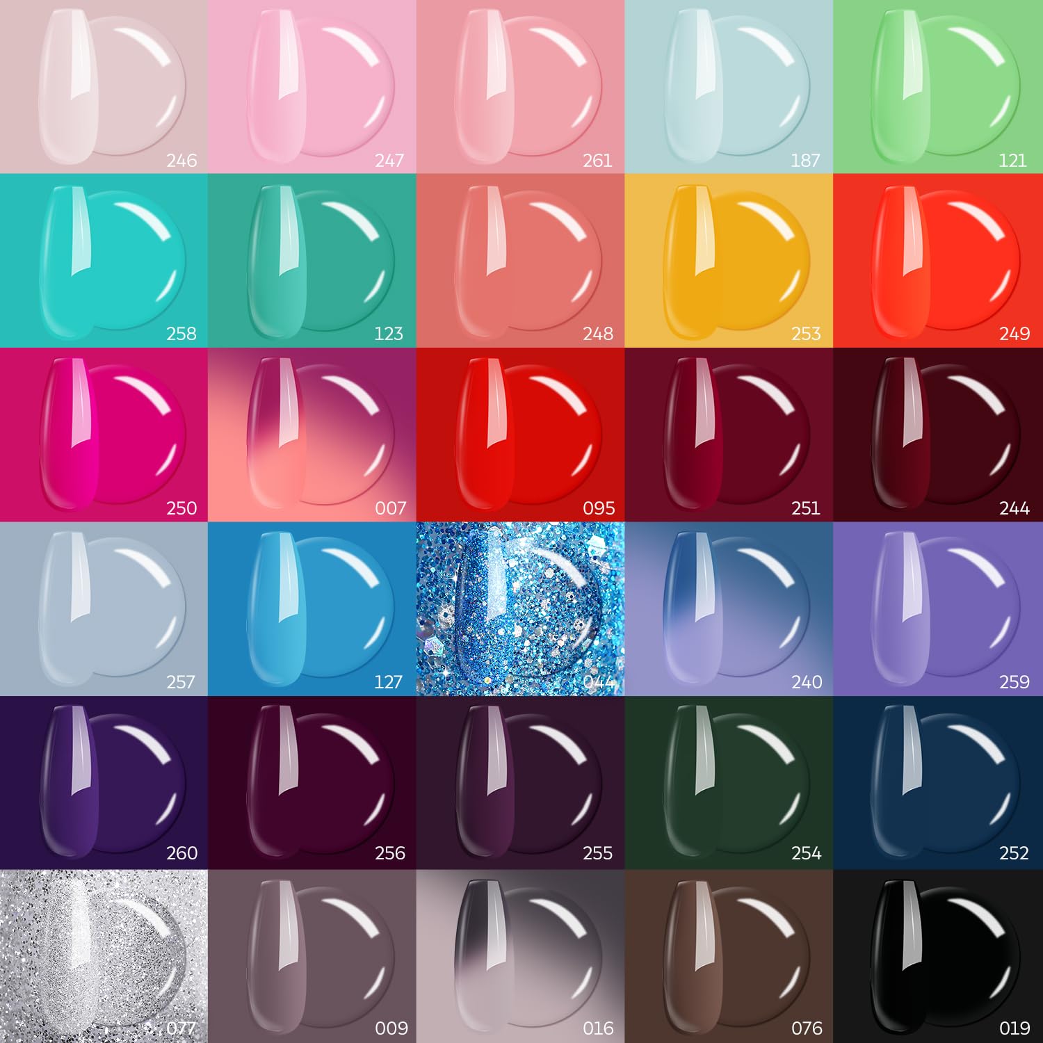 Modelones dip nail tools set featuring nail files buffer brush and cuticle pusher on a clean background