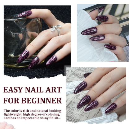 Authentic USA imported nail supplies by Eodci