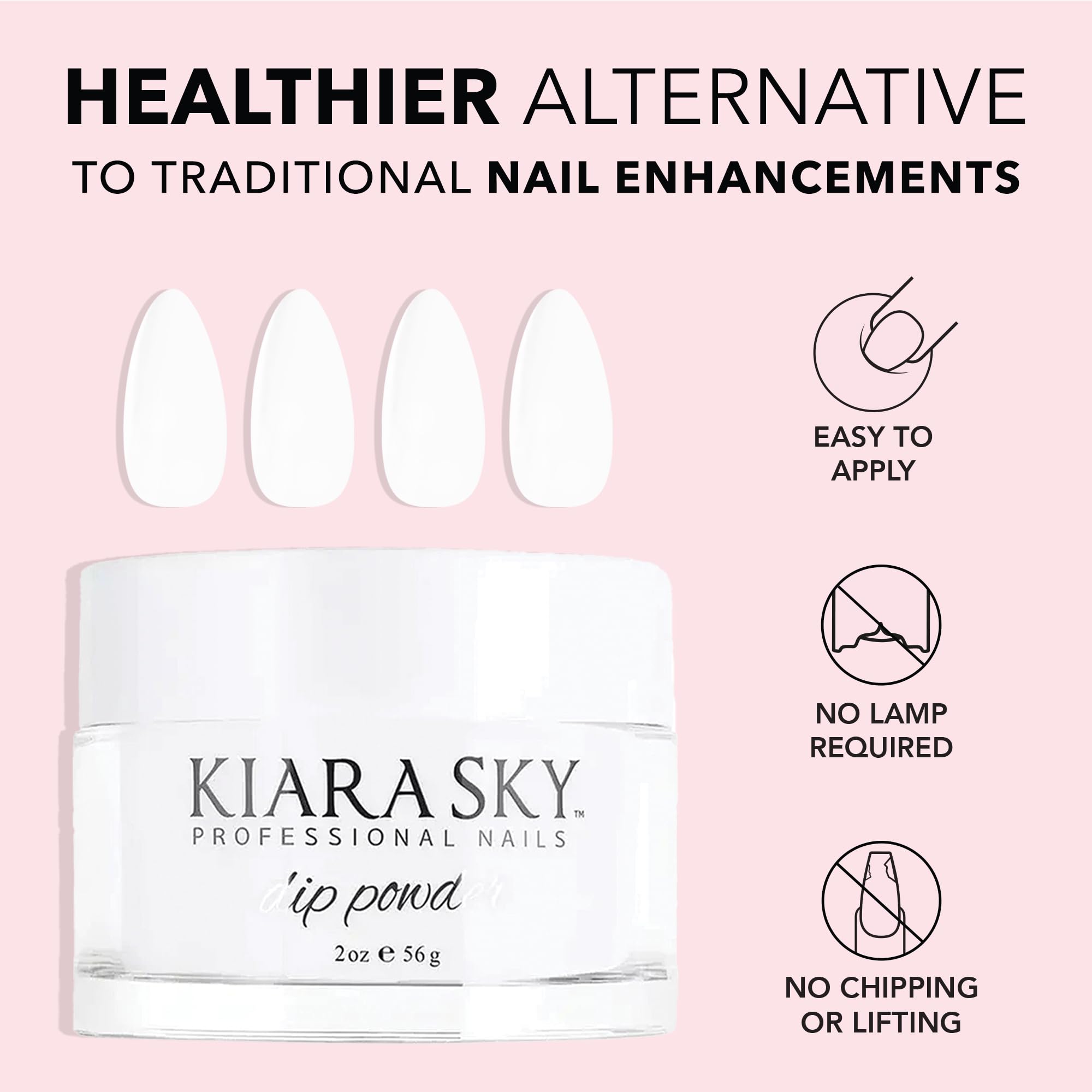 Kiara Sky dip powder essentials professional nail supply
