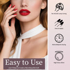 Eodci nail art manicure color swatches