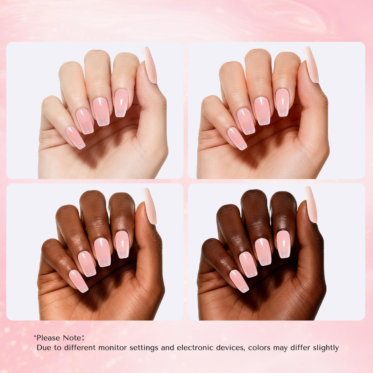 Azurebeauty professional dip powder kit component