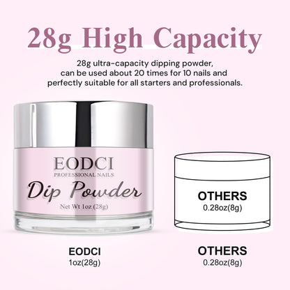 Authentic USA imported pink dip powder for DIY nails