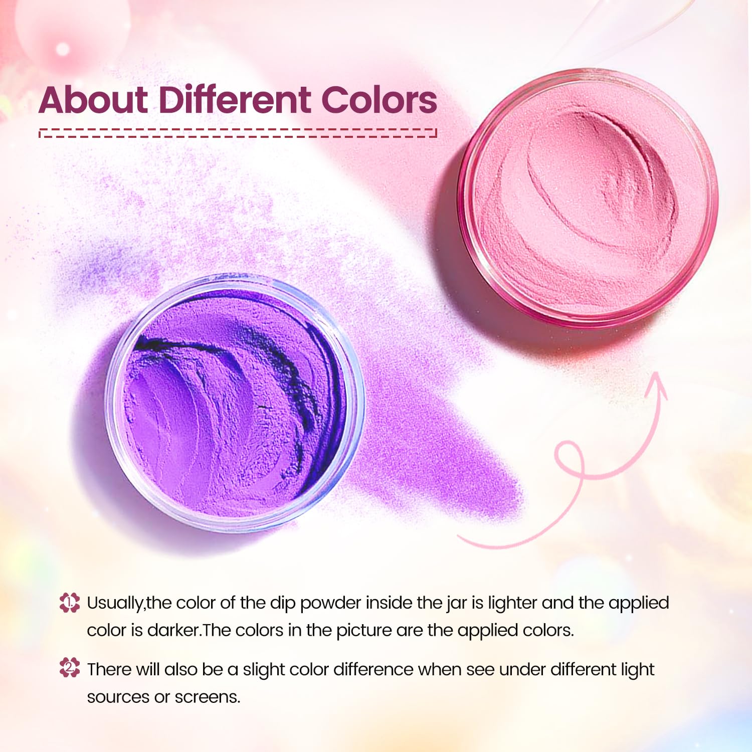 OpenLive nail polish kit packaging for DIY salon art