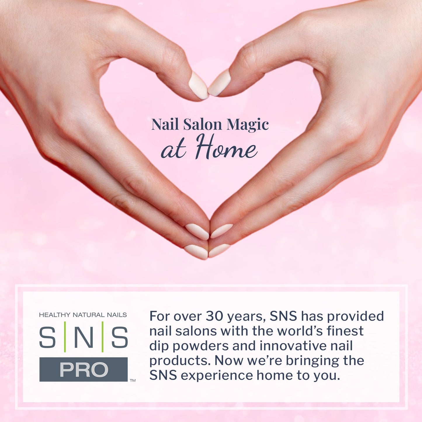 Authentic USA imported SNS dip powder starter kit