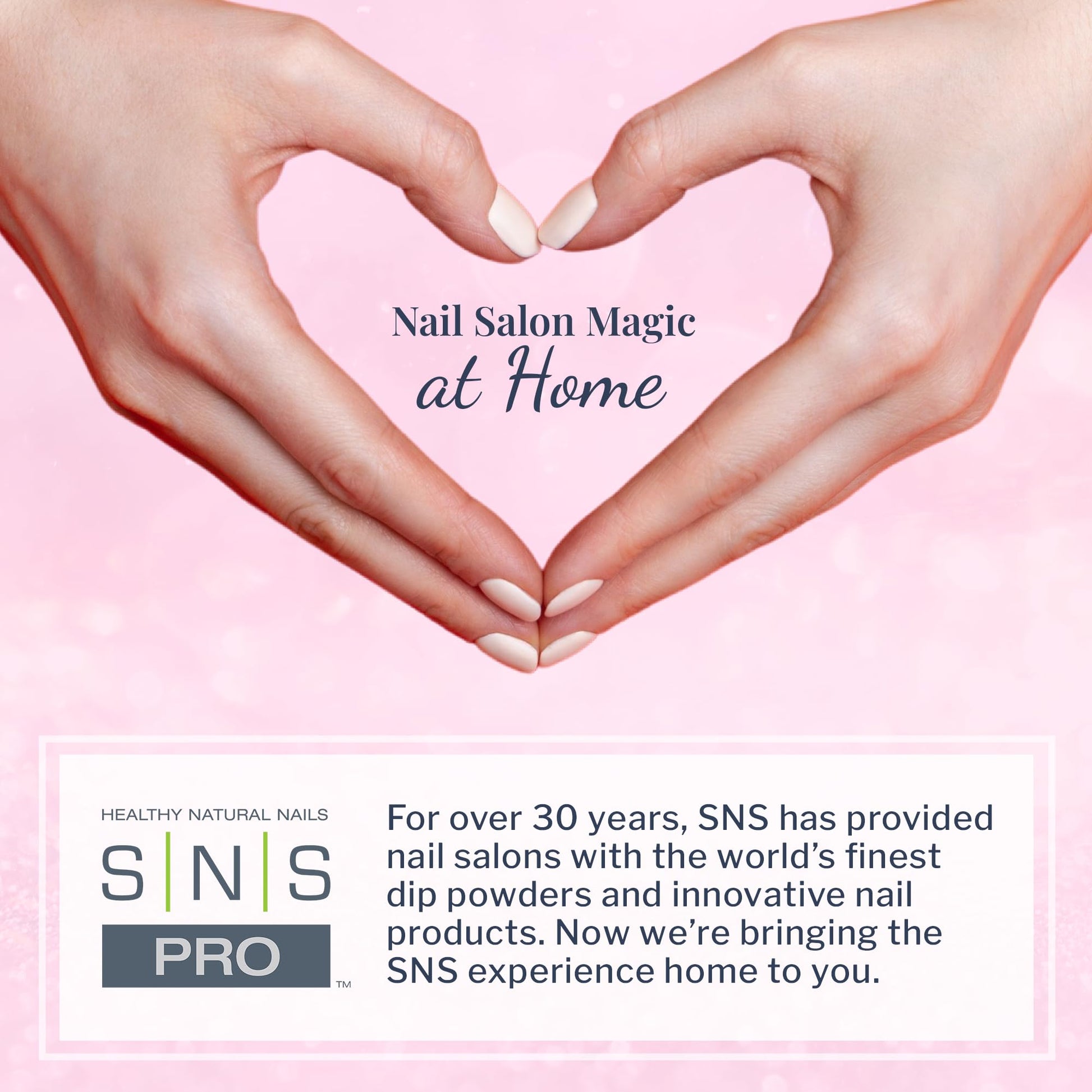 Authentic USA imported SNS dip powder starter kit