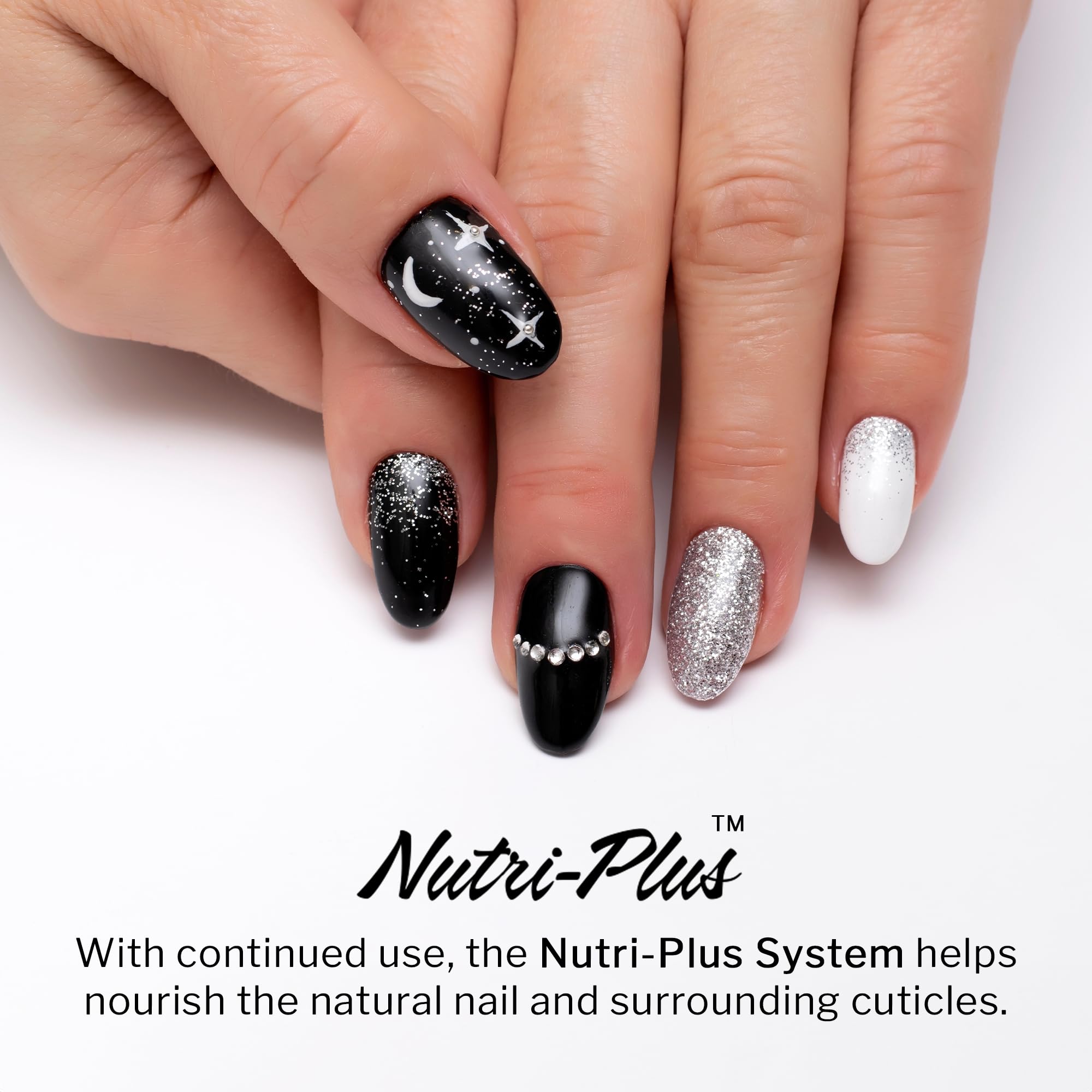 Authentic USA imported SNS nail dip powder packaging