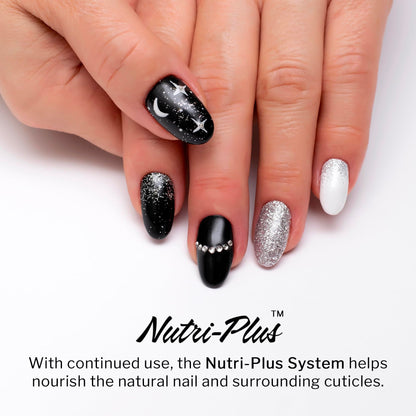 Authentic USA imported SNS nail dip powder packaging