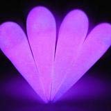 Top view of Kiara Sky Glow Collection Flamin-Glo packaging