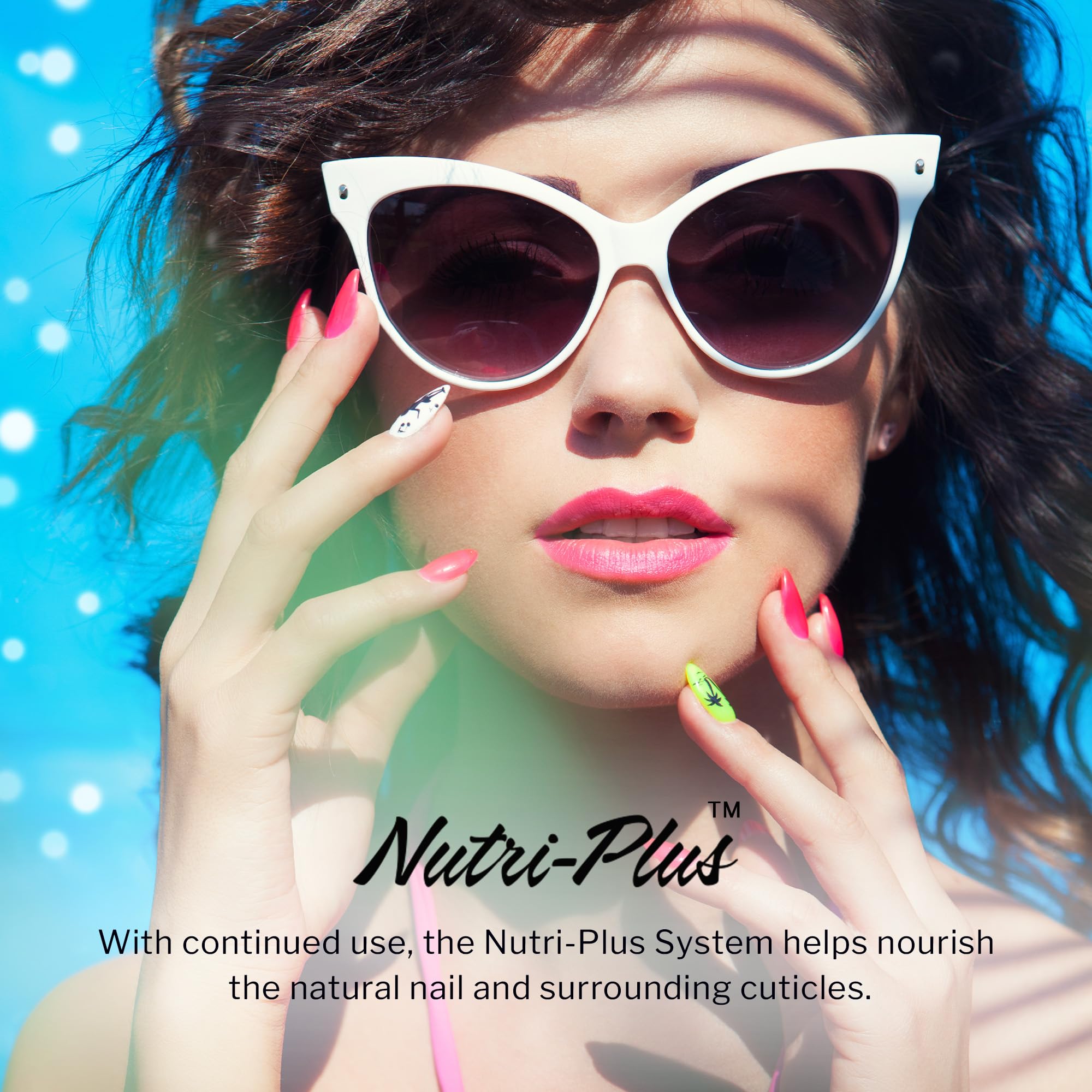 Authentic SNS nail dip powder for long lasting manicure