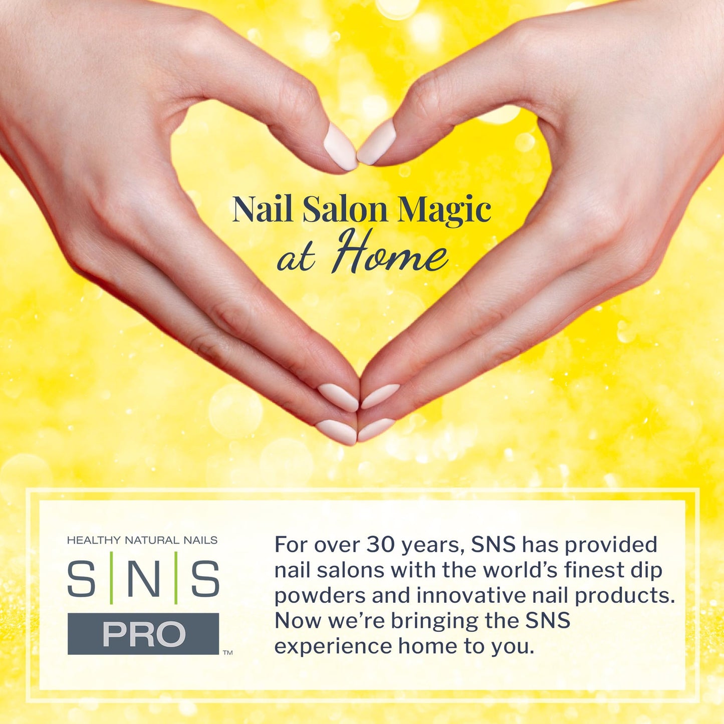 Professional SNS dip system powder jar USA imported