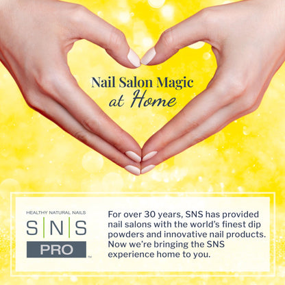 Professional SNS dip system powder jar USA imported