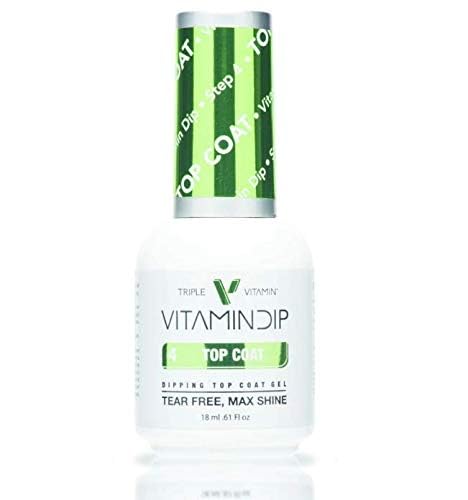 Three-step Triple Vitamin nail liquid system packaging