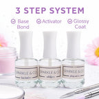 Sparkle And Co base bond bottle product shot