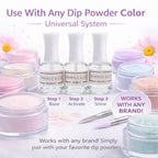 Sparkle And Co authentic nail care products box