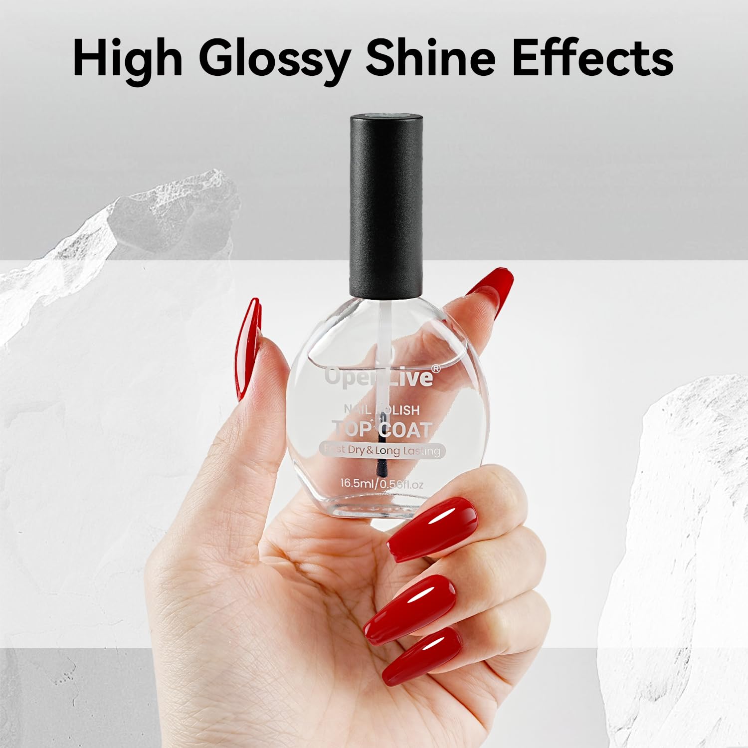 Cre8tion nail cleaning brush water and replacement brushes