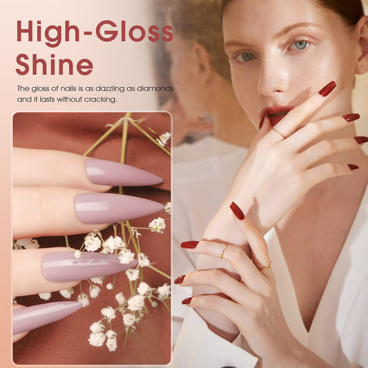 AZUREBEAUTY dip liquid formula showing the clear high shine top coat brush applicator for smudge free sealing