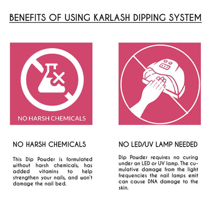 Authentic Karlash Step Four Top coat sealer liquid bottle demonstrating the secure packaging for Indian delivery.
