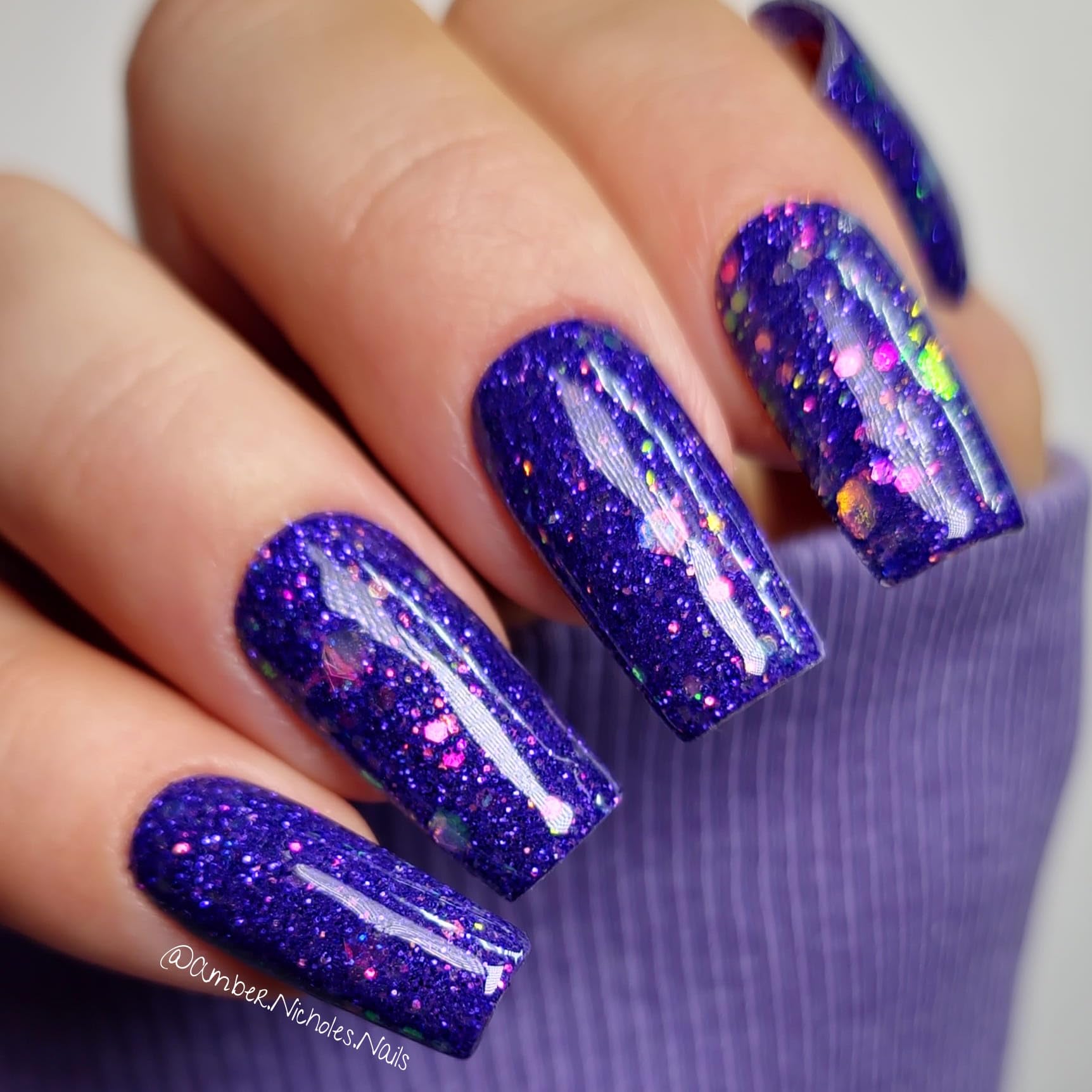 Royal House Of Beauty dipping powder system top coat showcasing the secure packaging seal.