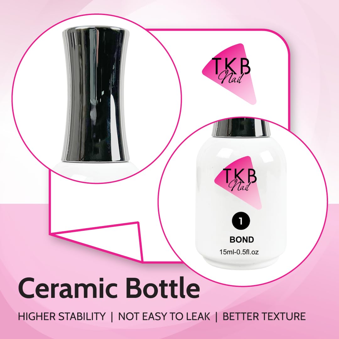 Premium imported USA beauty product for long lasting home manicure styling.