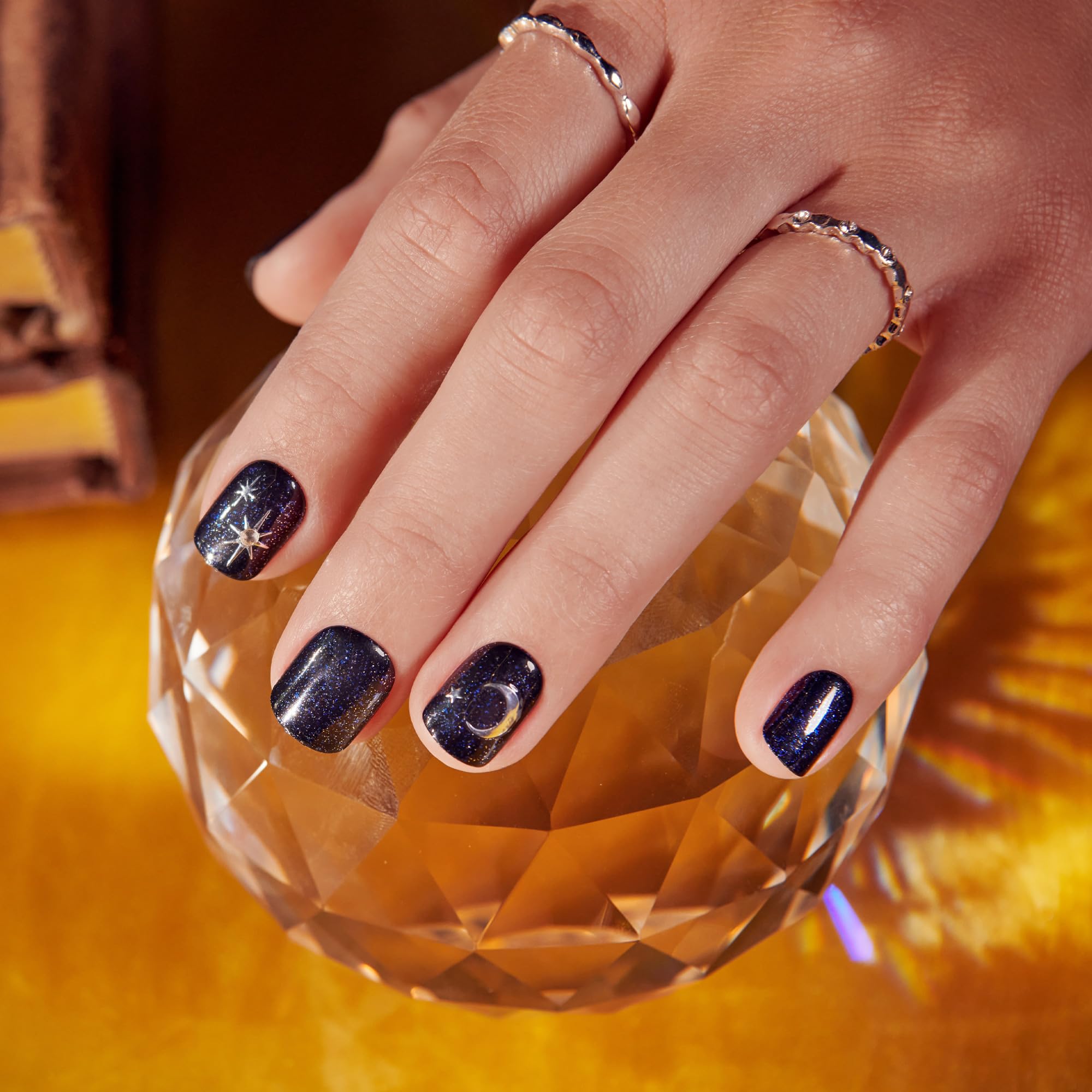 Included nail prep kit accessories for imPRESS nails