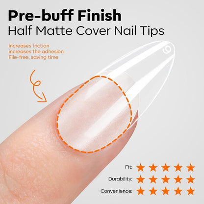 Full Modelones gel nail salon at home kit contents