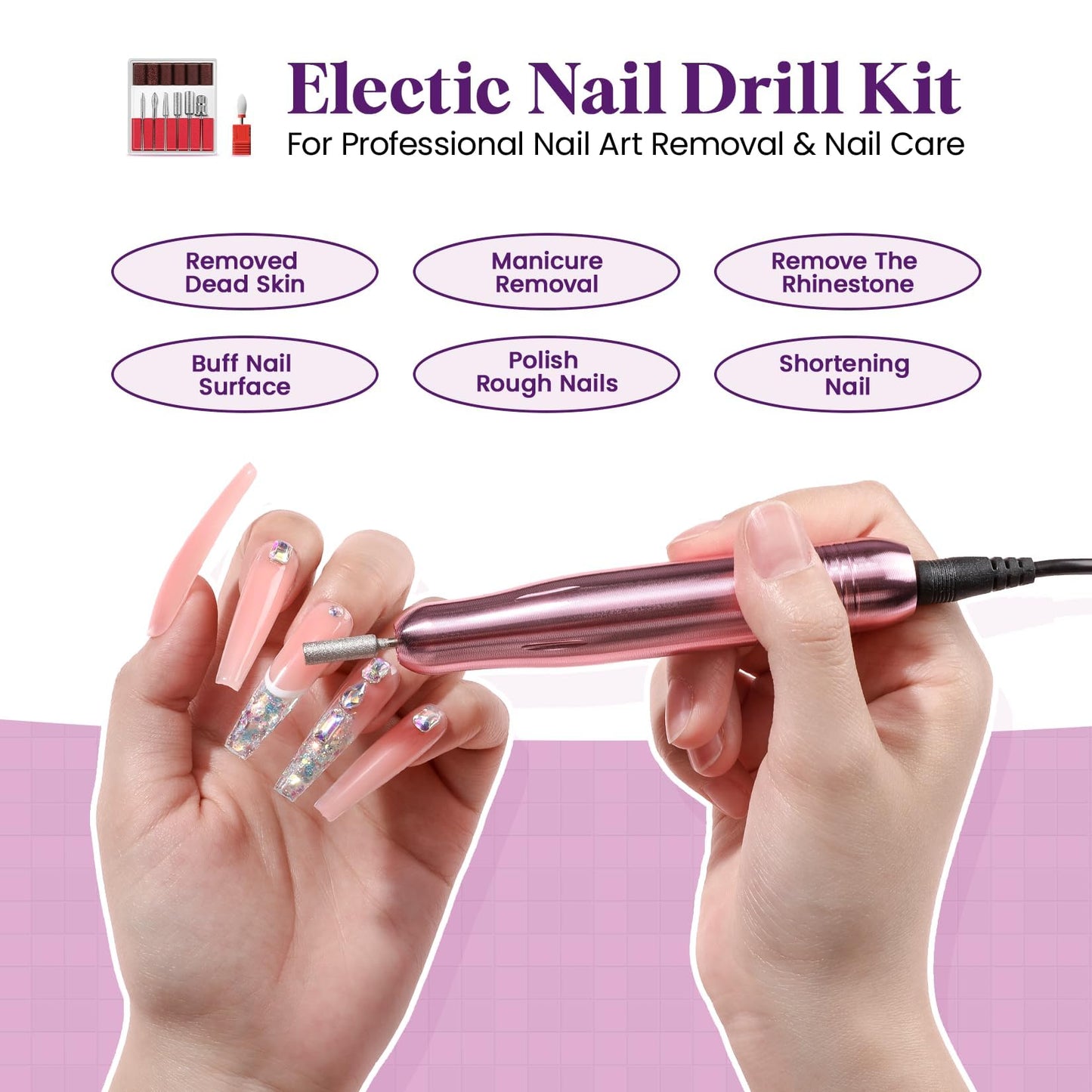 Essential brushes and tools for acrylic nail application
