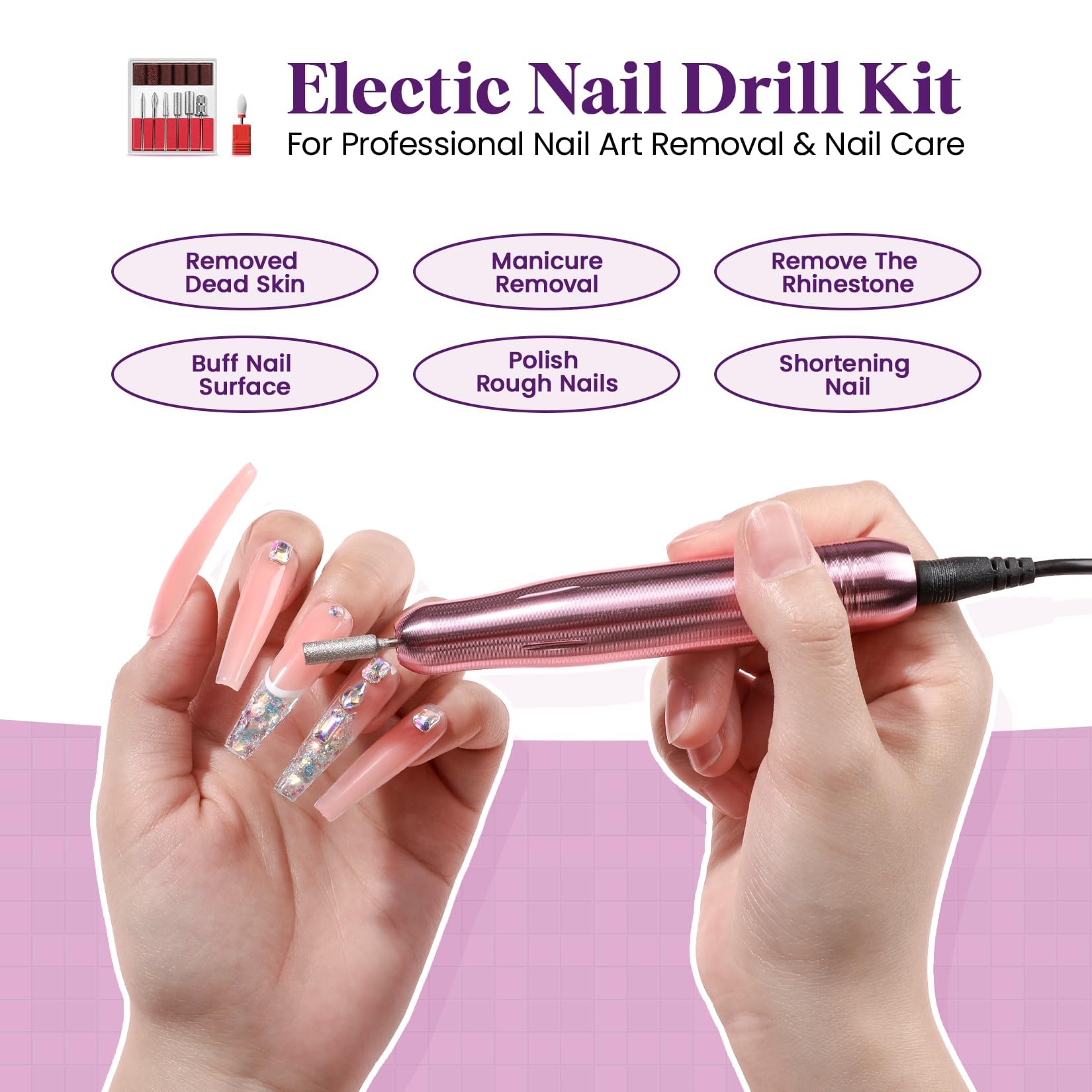 Essential brushes and tools for acrylic nail application