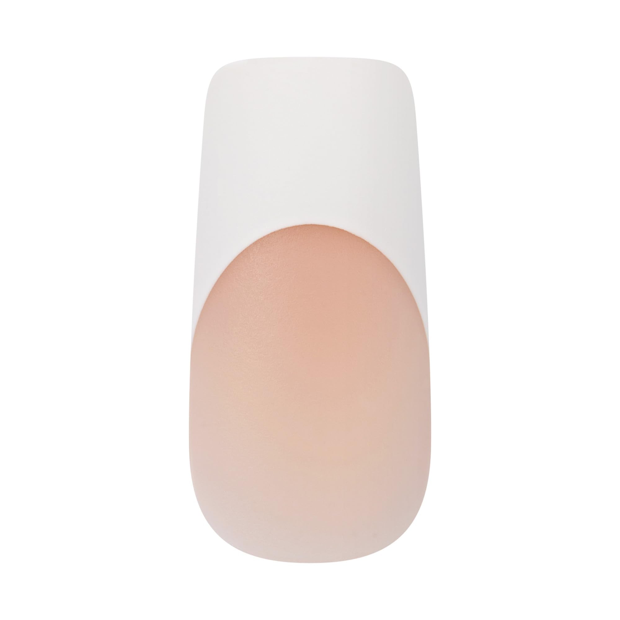 Top view of acrylic infused press on nail set packaging