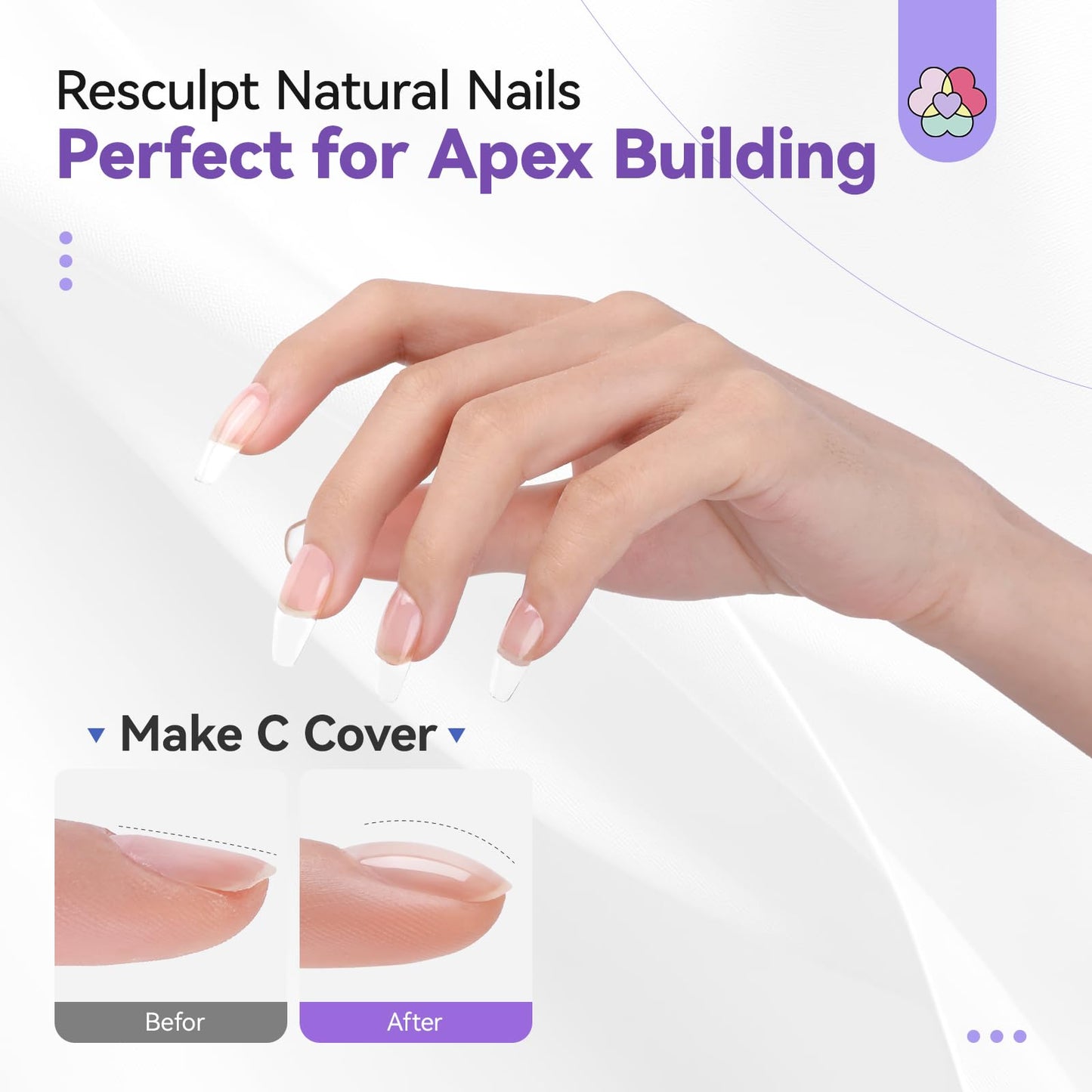 Electric nail drill and professional manicure tools in Saviland kit