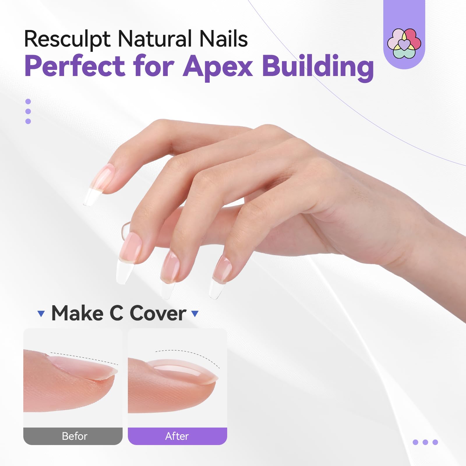 Electric nail drill and professional manicure tools in Saviland kit