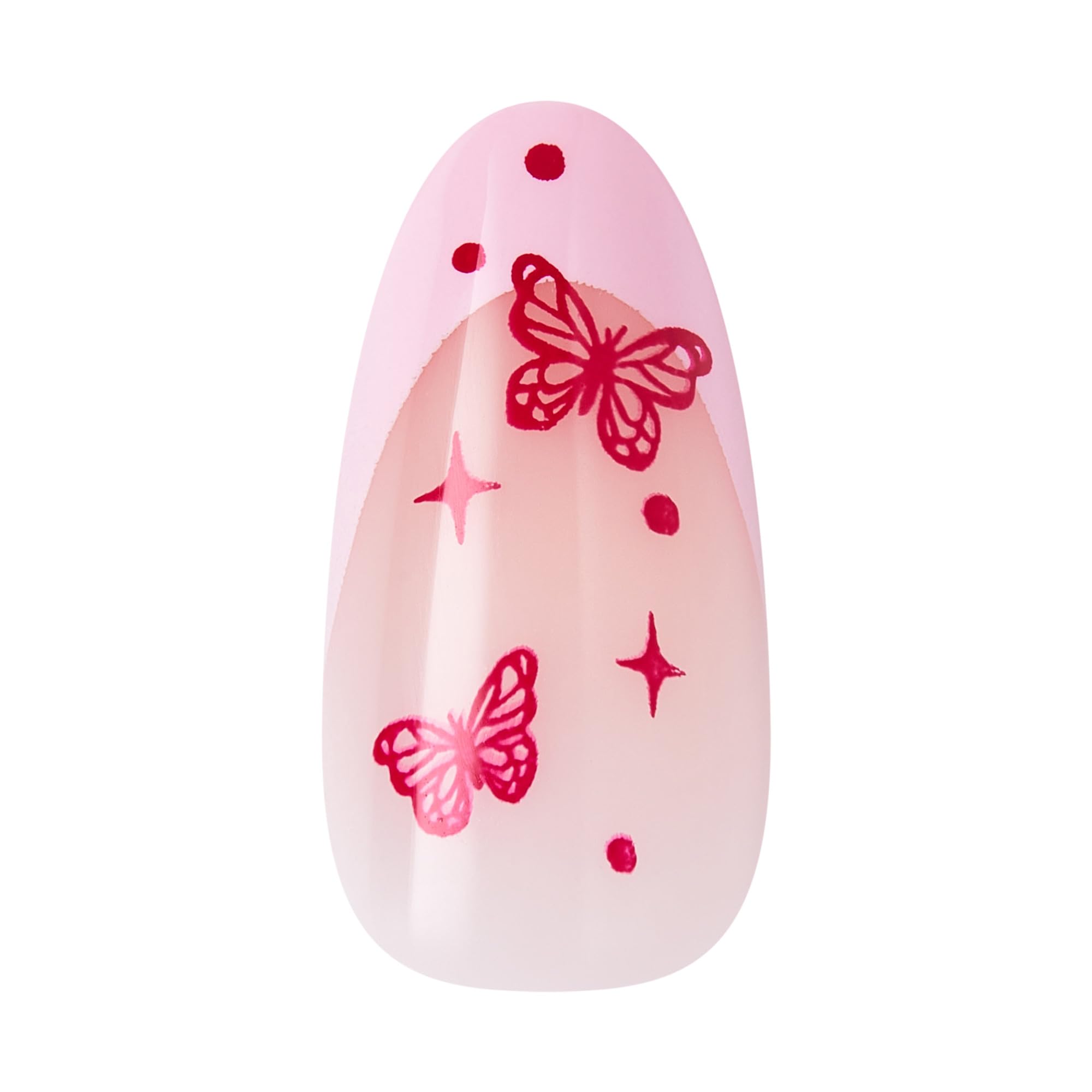 KISS Core manicure set including nail file and stick