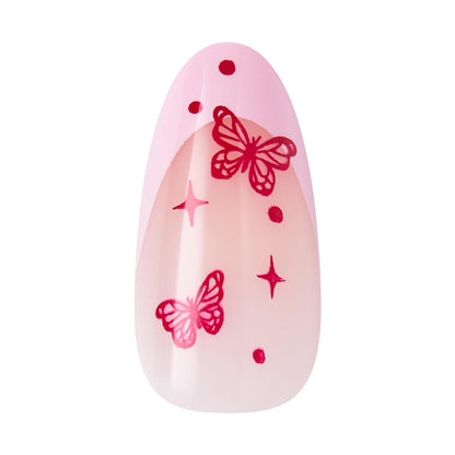 KISS Core manicure set including nail file and stick