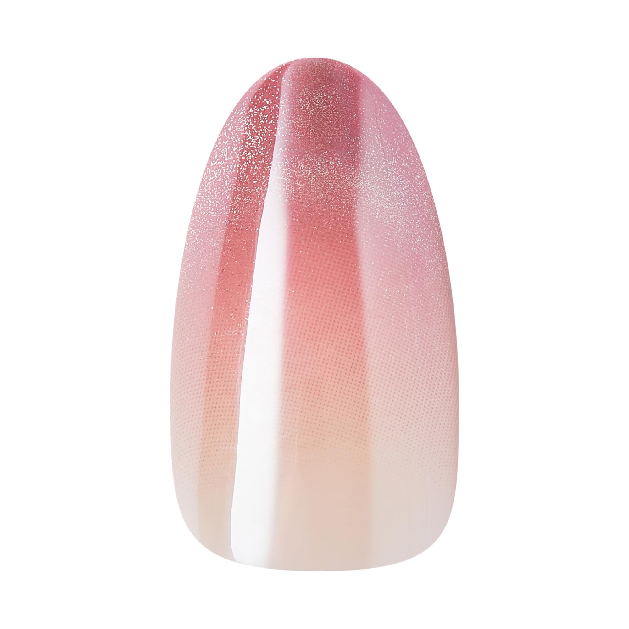 Full contents of the Kiss Glam nail kit with glue