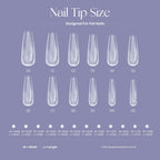 Five Angeles Tipex nail kit complete set overview