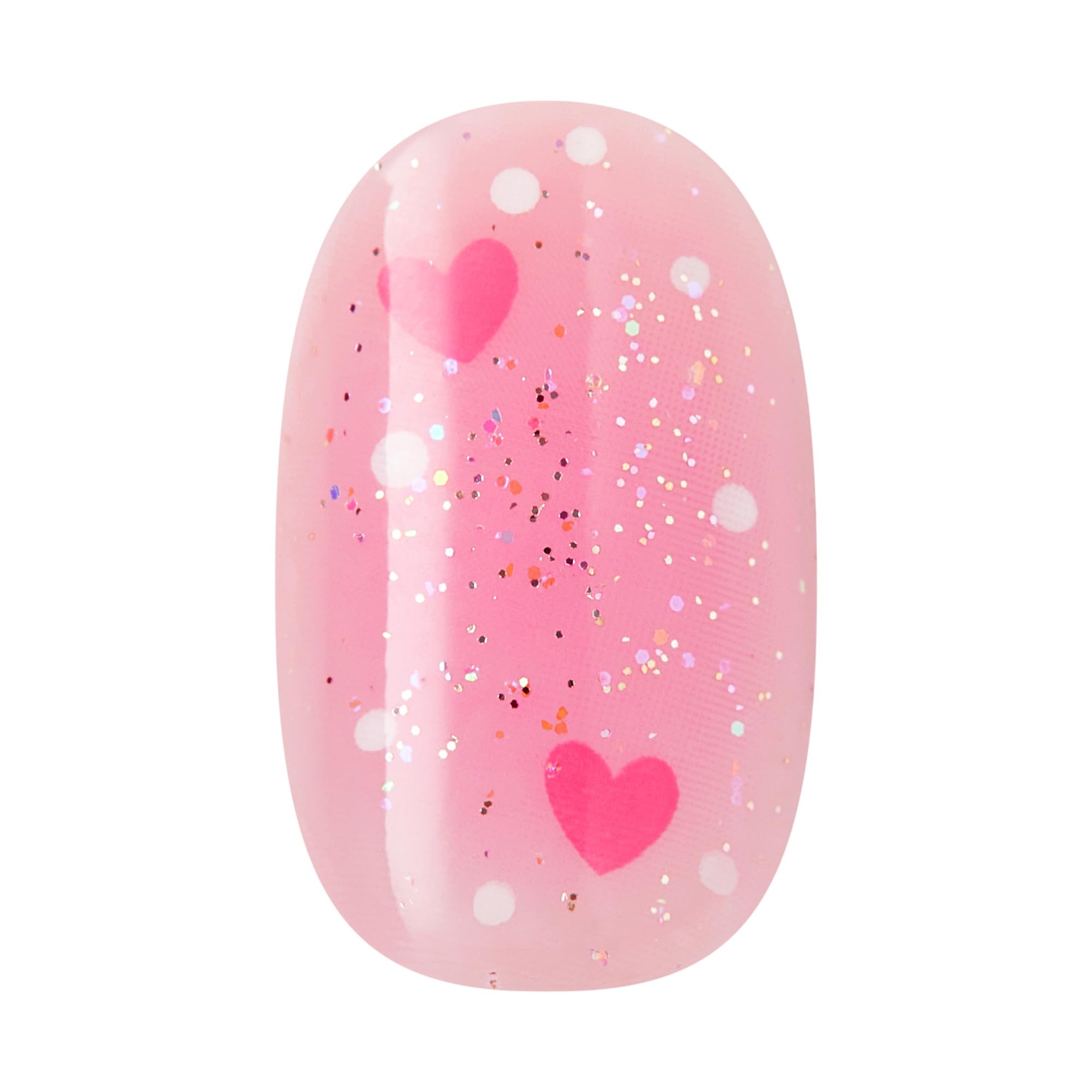 Collection of included prep pad and nail accessories