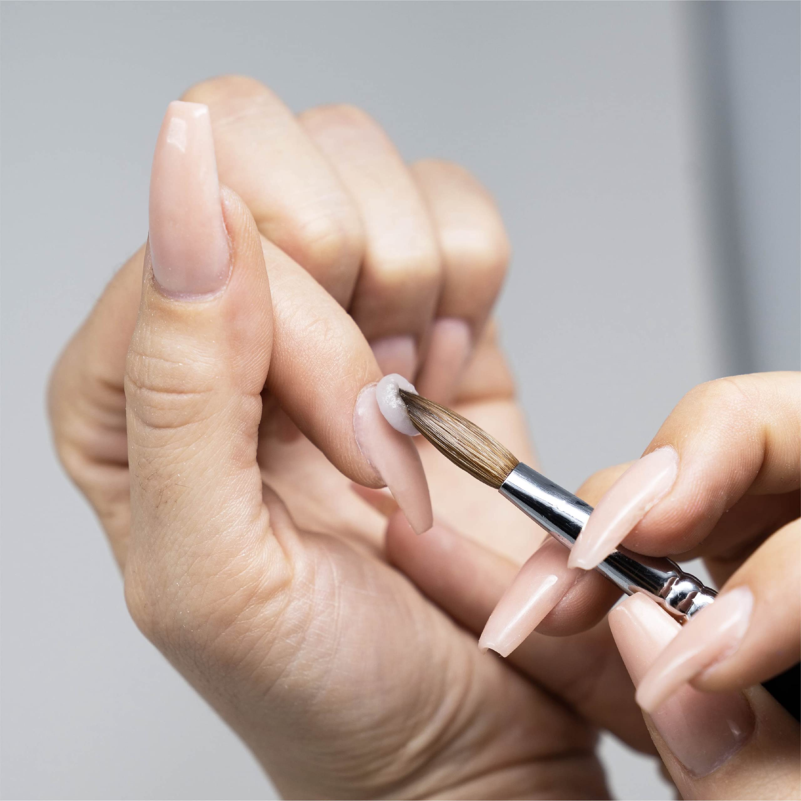Young Nails home starter kit for professional manicures
