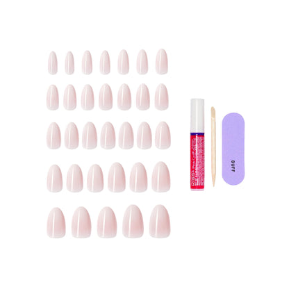 Rudra Retails authentic USA imported Kiss nail kit display