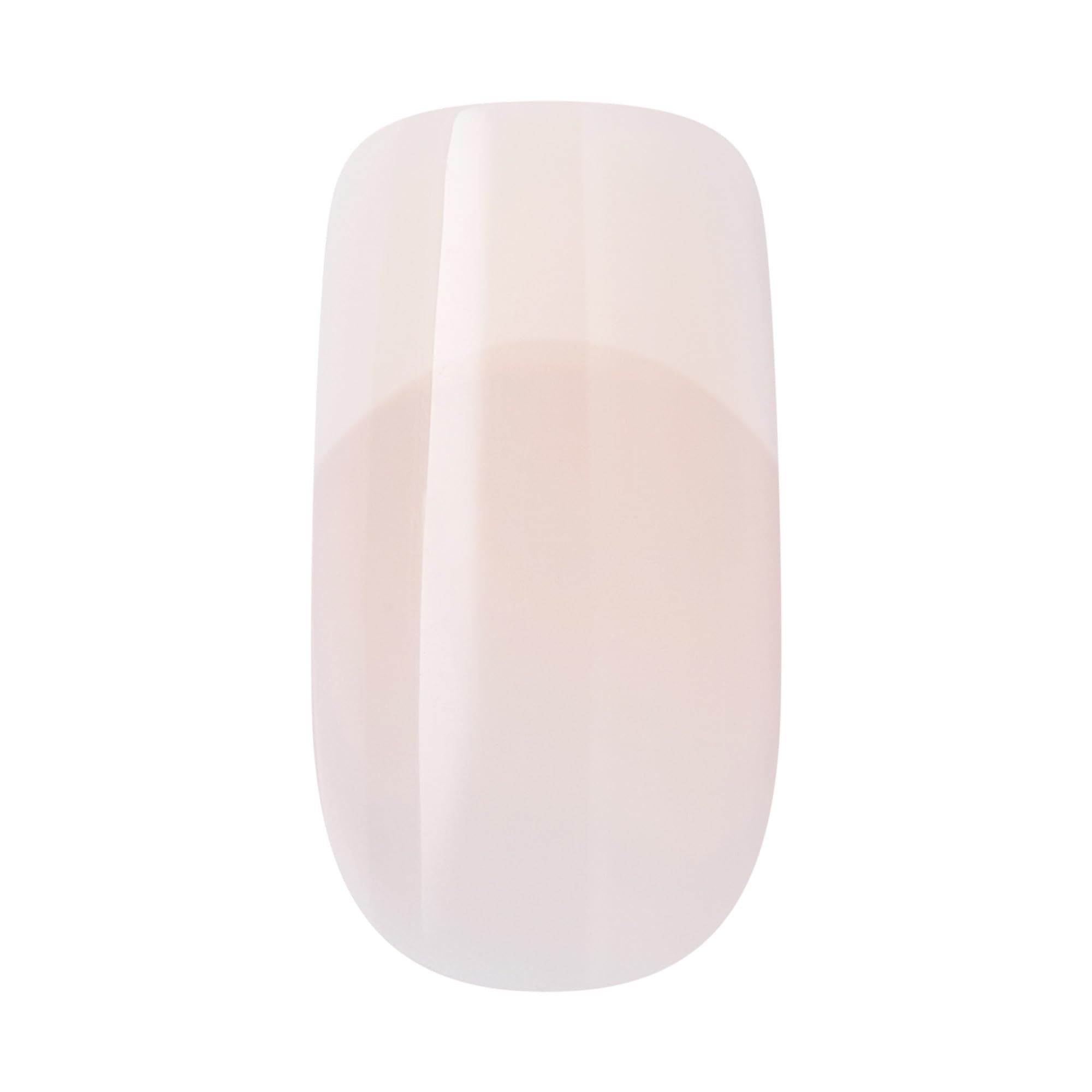 Close up of Kiss Core acrylic infused press on nails