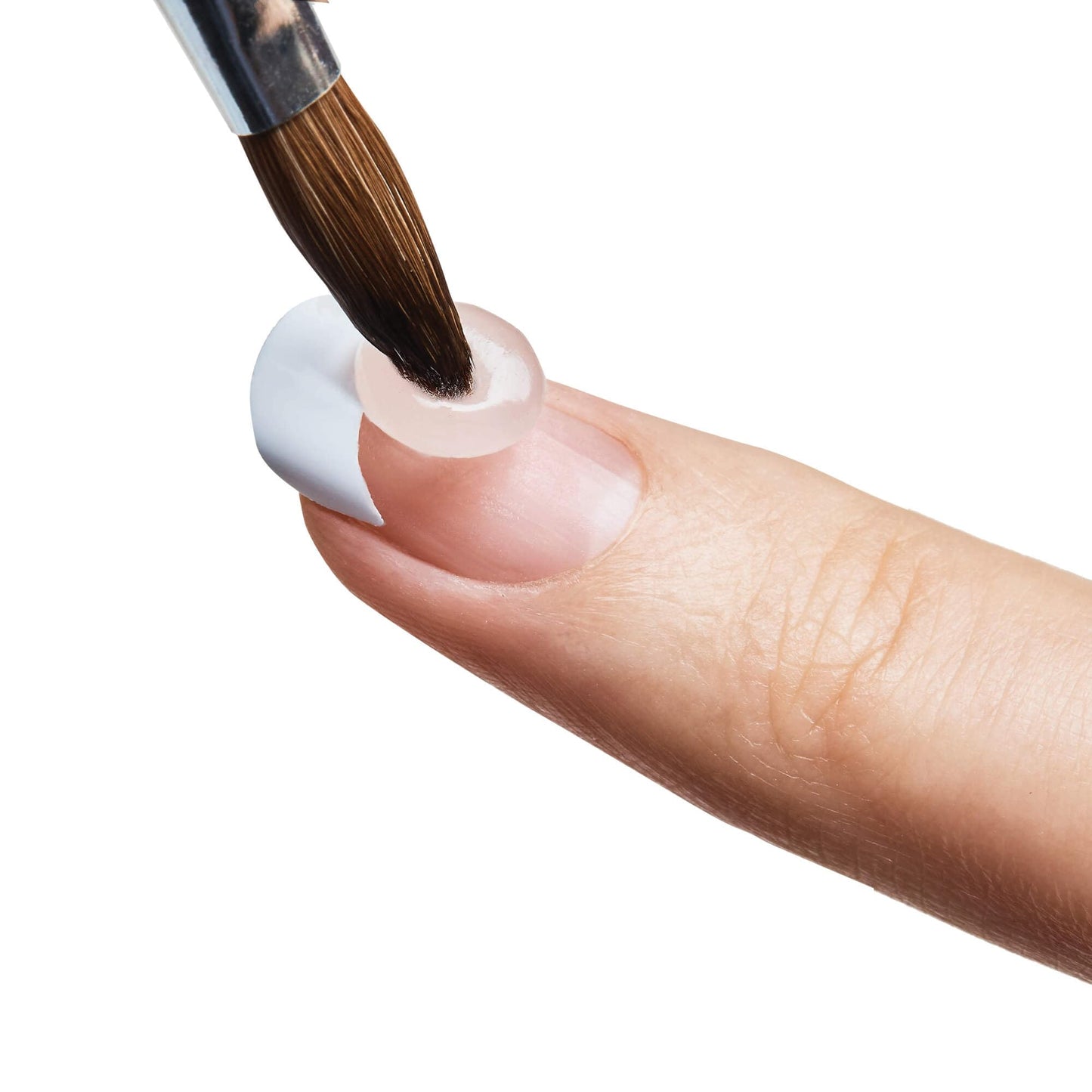 Professional nail results with Kiss sculpture kit