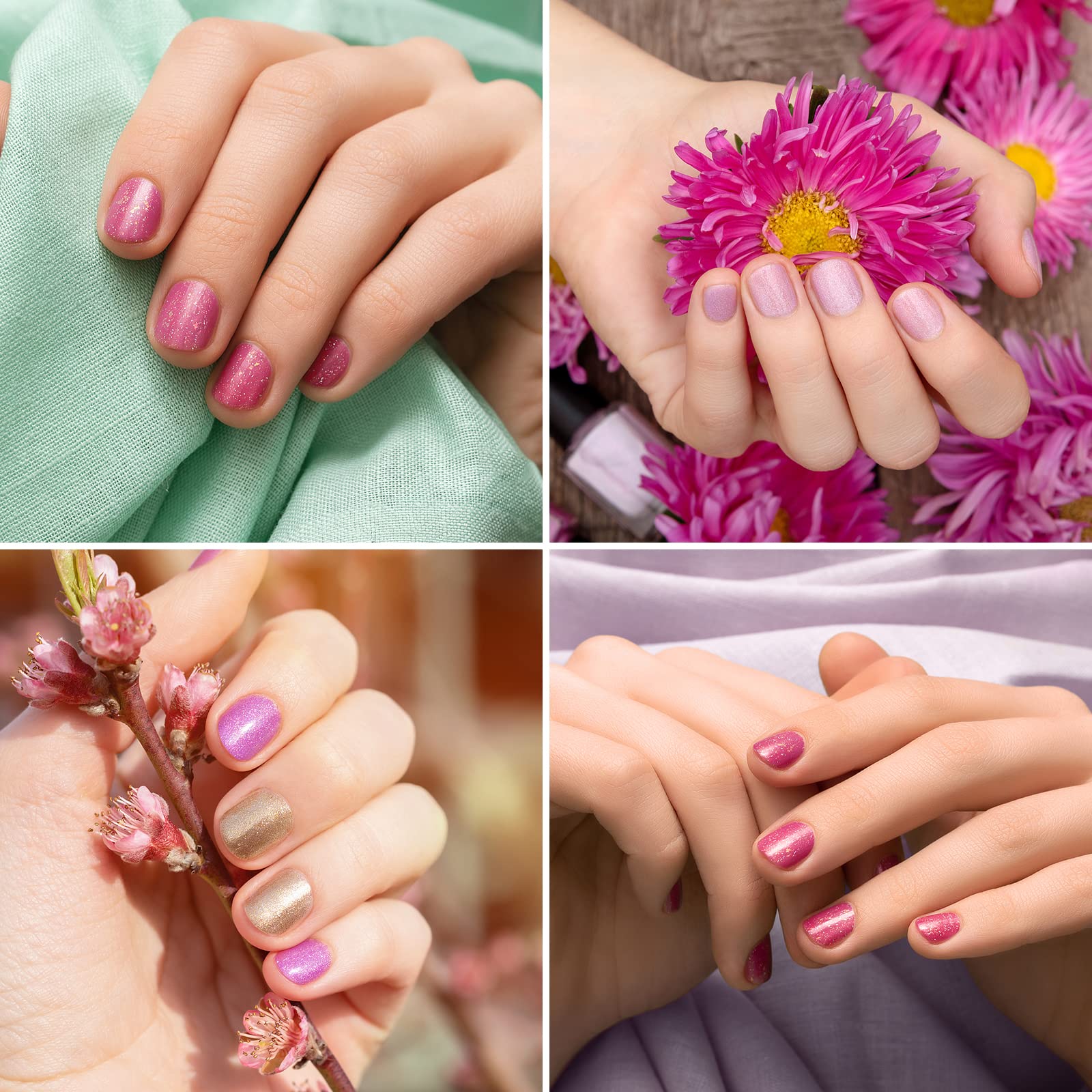 Bliff brand packaging for beginner acrylic nail decoration tools